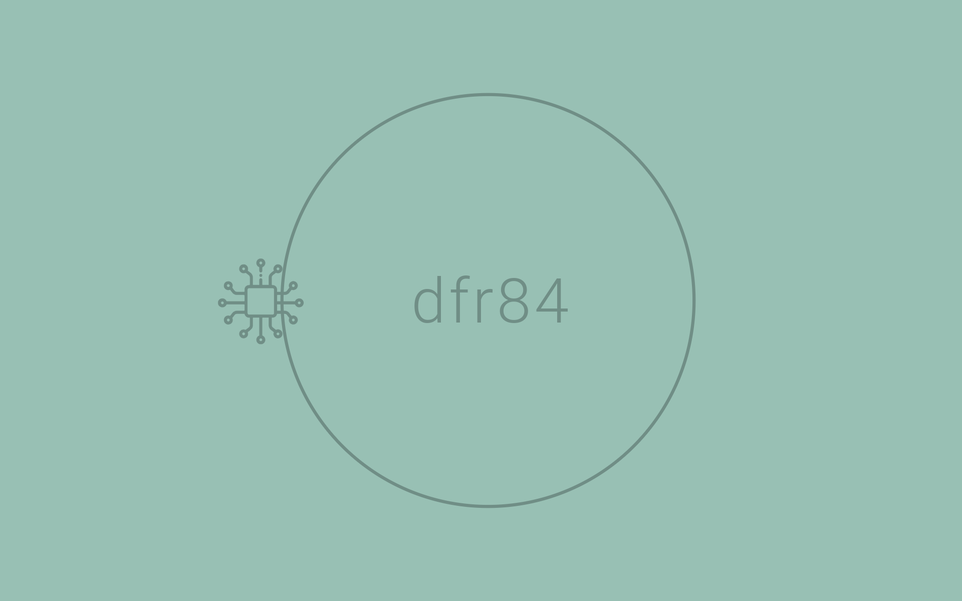 DFR84 Vault